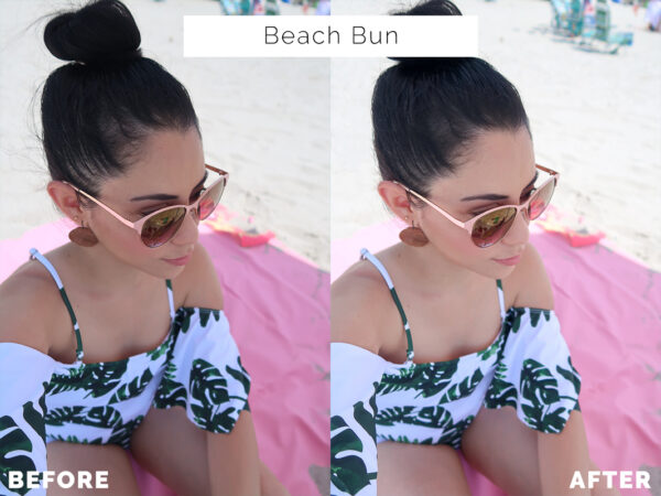Lightroom Presets - Pop of Color - Image 4