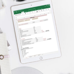 Template - Personal Money Managing