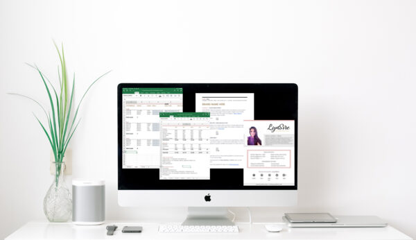 Templates Bundle - Social Media Influencers