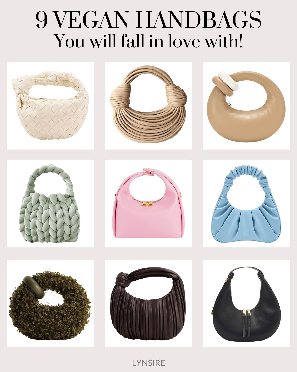 Léora - Vegan Shoulder Bag