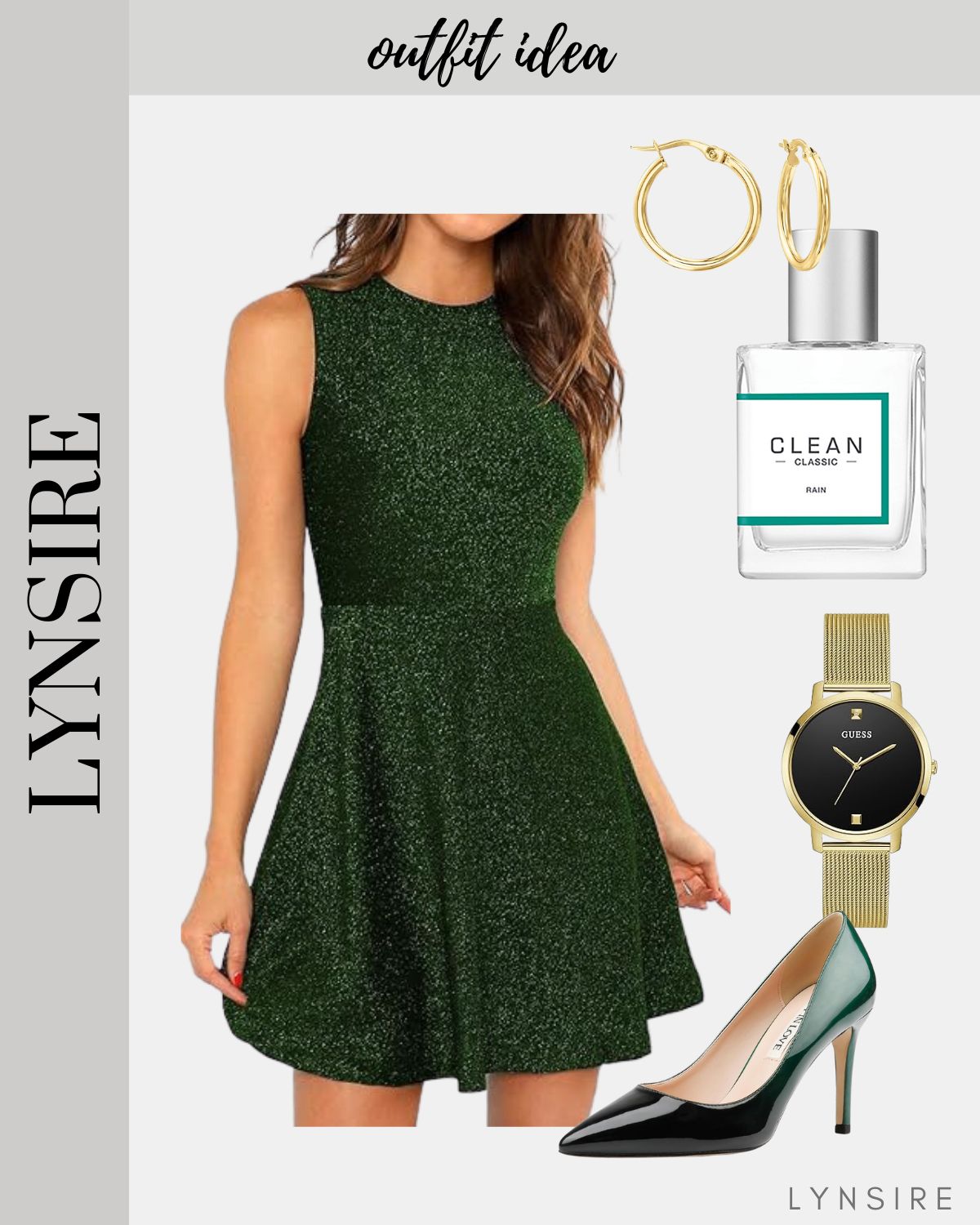 Nye Essentials 5 Trendy NYE Outfit Ideas to Sparkle into the New Year! - LynSire