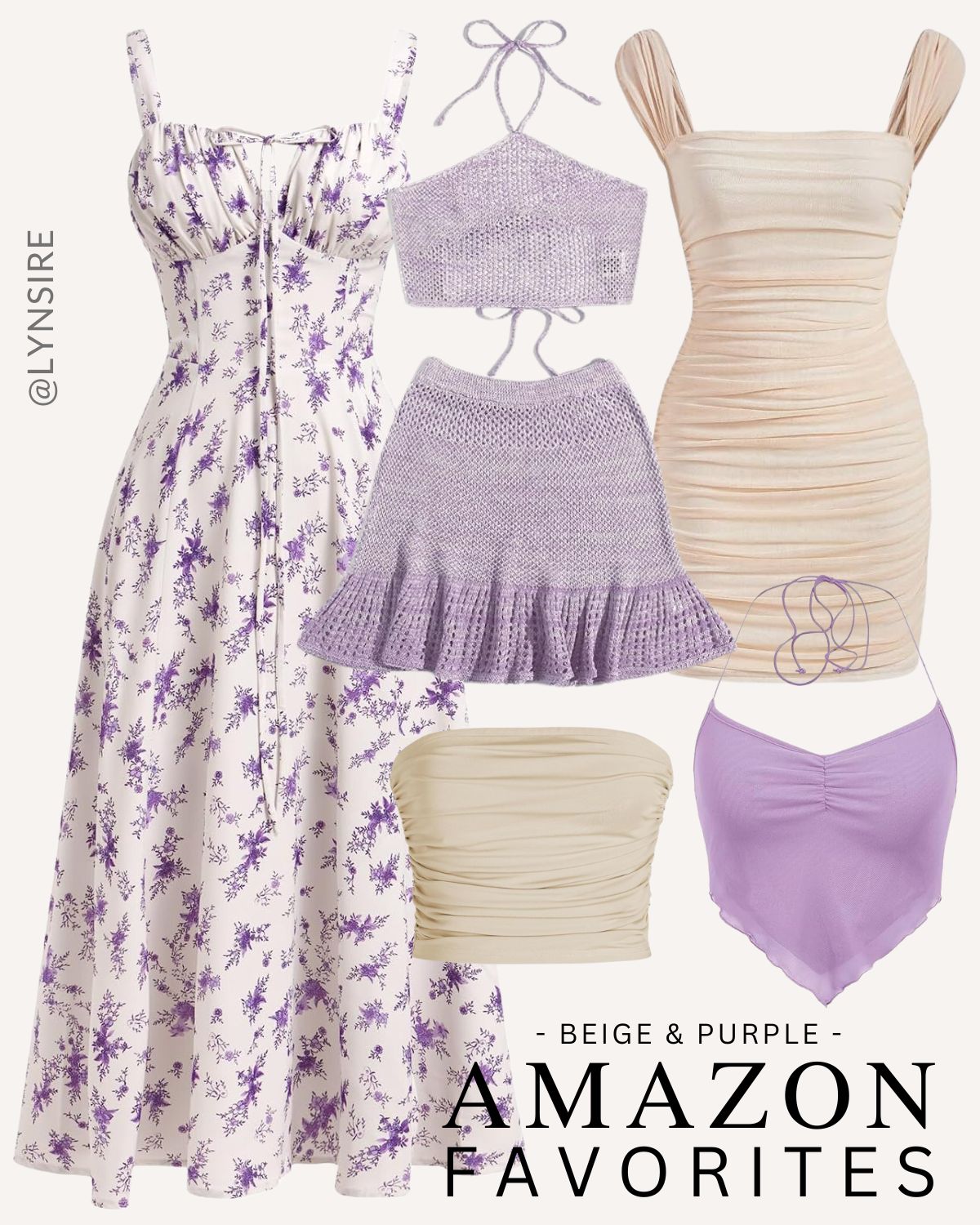 5 Summer Outfits for Women: Trendy and Fun Styles 2024 - LynSire